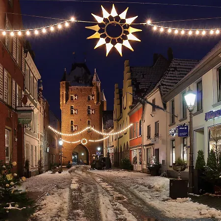 Apartmán Droemmeljan *