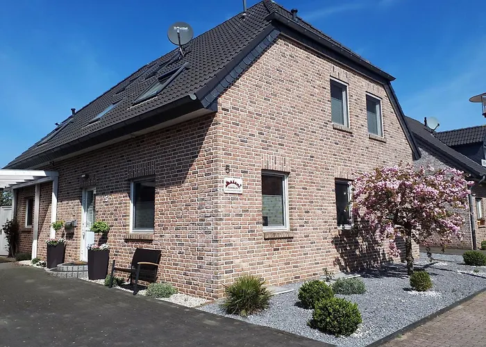 Appartement Droemmeljan Xanten